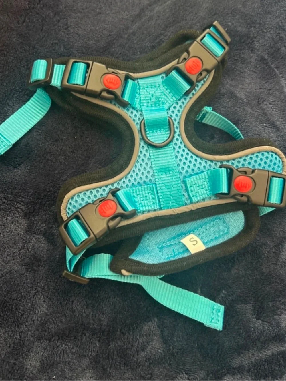 N/A comfortable blue